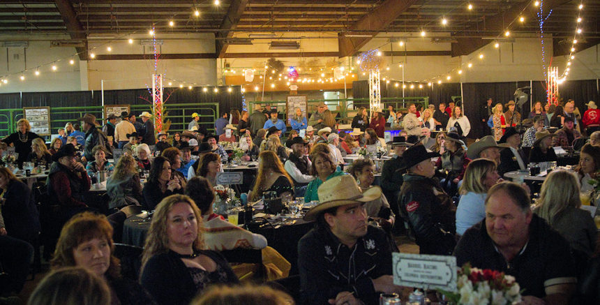 Crooked River Roundup 75th kickoff