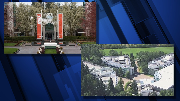 Nike closes Beaverton campus for 'deep cleaning' - KTVZ