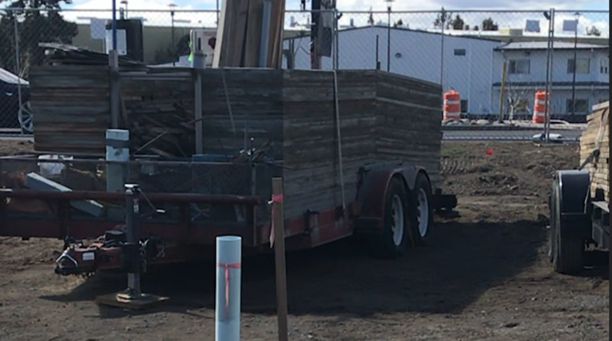 construction site