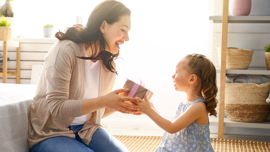 Happy mother's day!