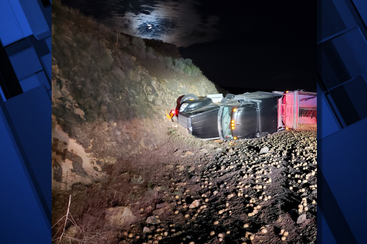 Hwy. 97 fatal Sherman County 57