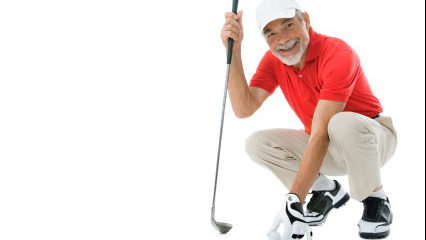 golfer