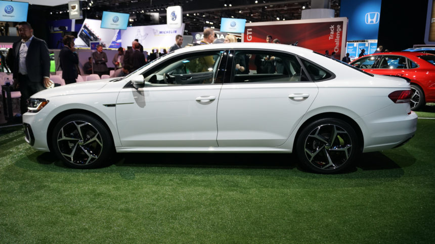 2020 Volkswagen Passat 04