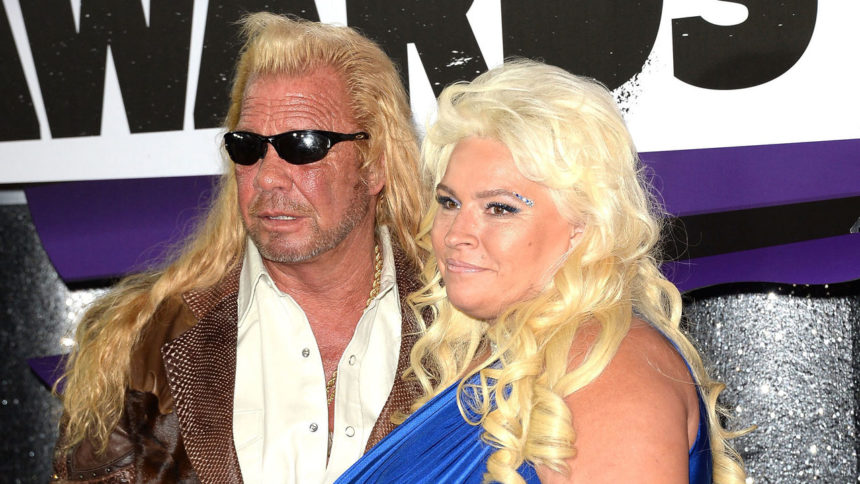 Beth Chapman, Dog the Bounty Hunter
