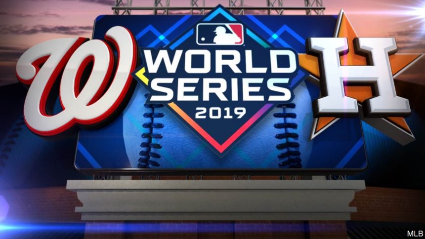world series nats astros