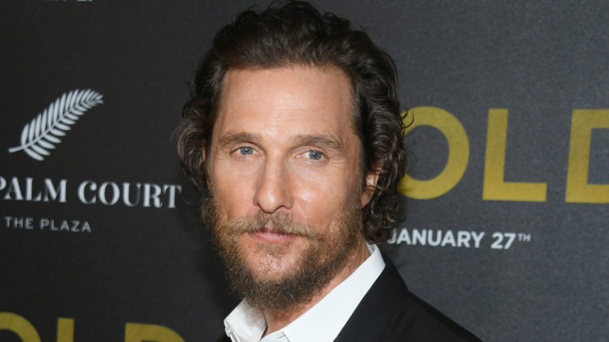 Matthew McConaughey