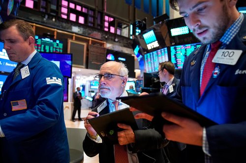 wall street stock market