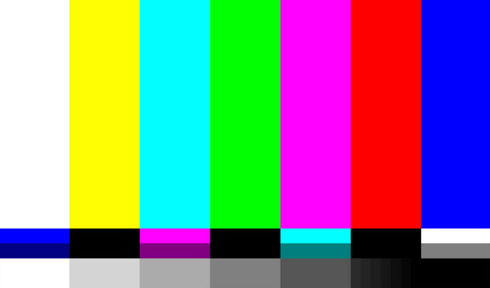 TV Color Bars
