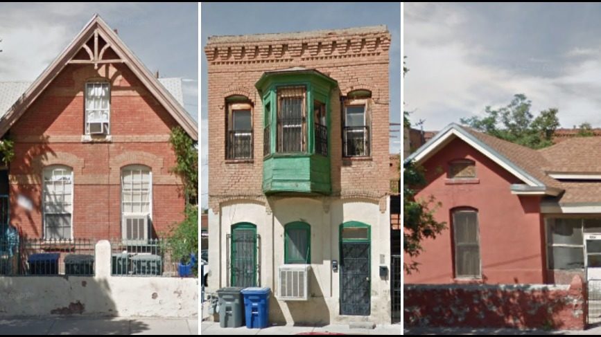Vacant Duranguito Properties