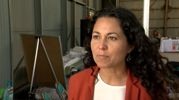 Congresswoman Xochitl Torres Small