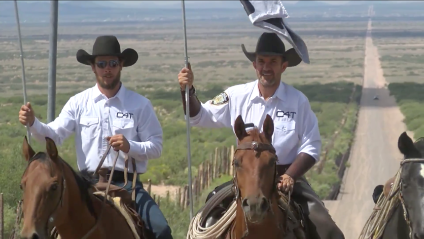 Cowboys for Trump