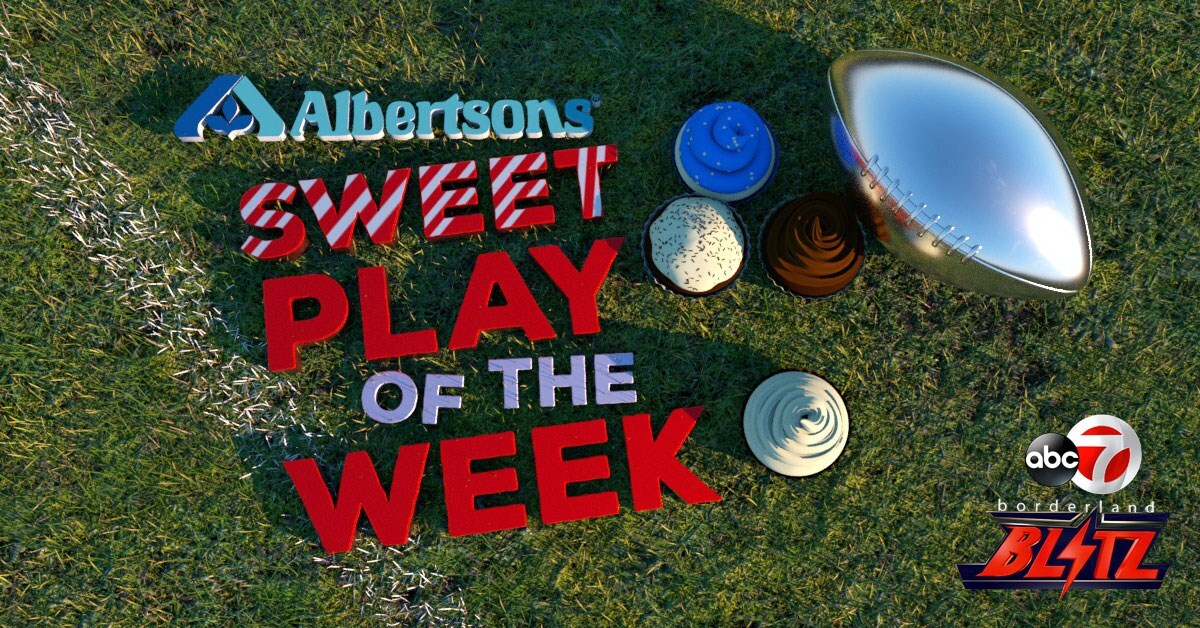 sweet play of the week