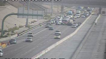 I-10 executive crash