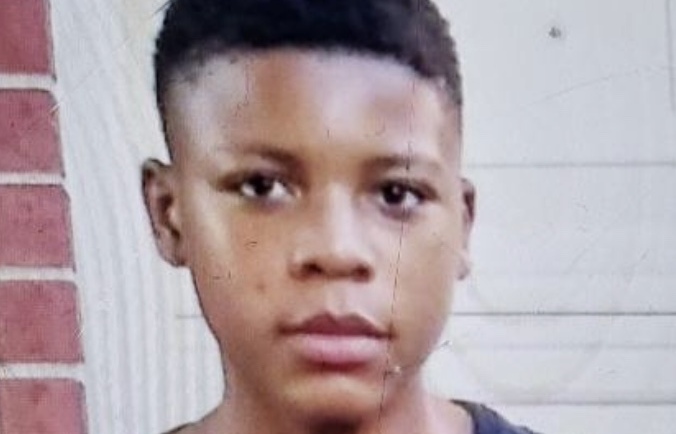 missing-boy Delbert Hardin