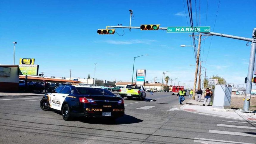 pedestrian fatal city truck