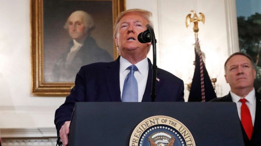 President Trump on Syria