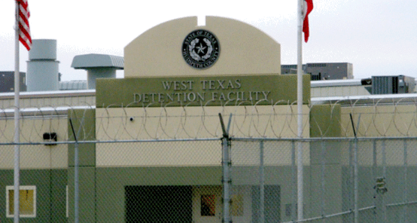 west-texas-detention-facility