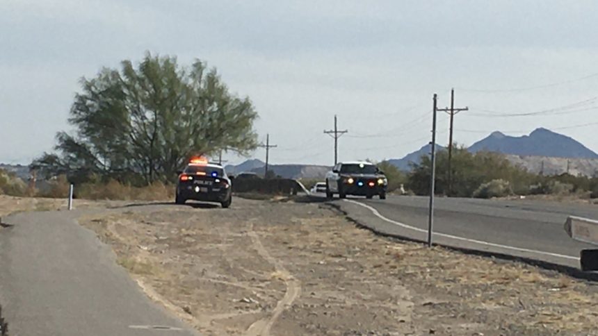 sunland park rollover