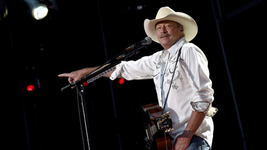 Alan Jackson