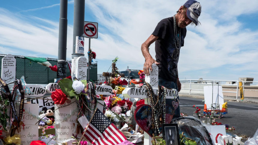 Antonio Basco, wife killed in El Paso