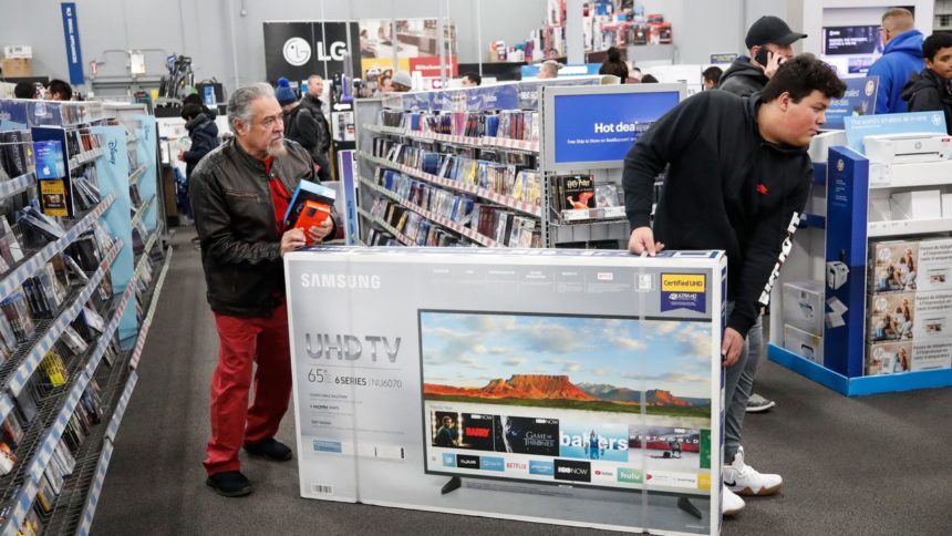 Black Friday, Cyber Monday, holiday shopping