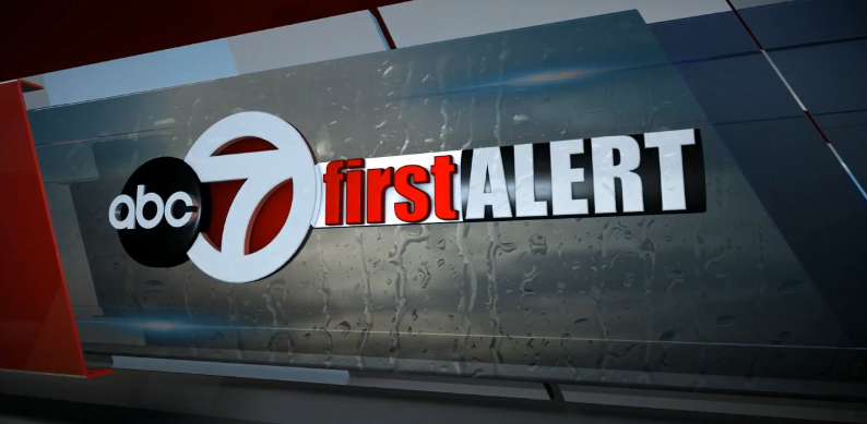 First Alert graphic