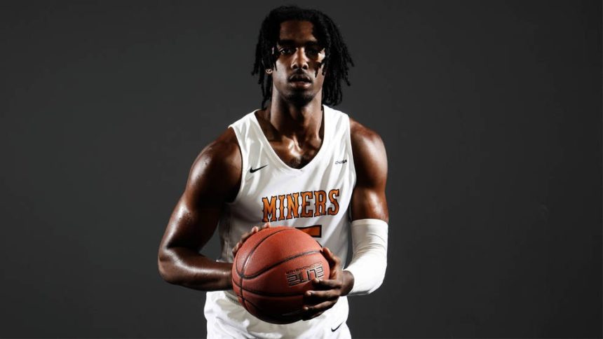Kaden Archie UTEP