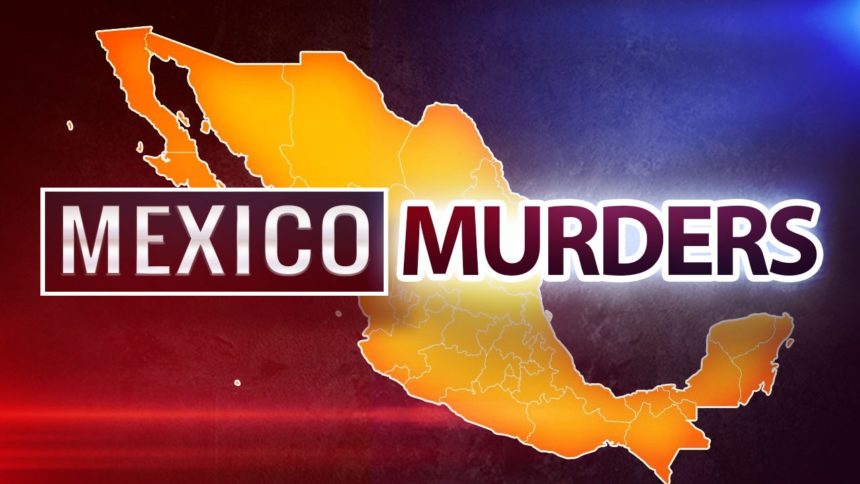 Mexico Murders