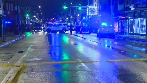chicago halloween shooting