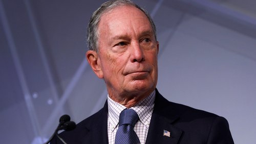 Michael Bloomberg