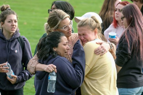 socal school shooting