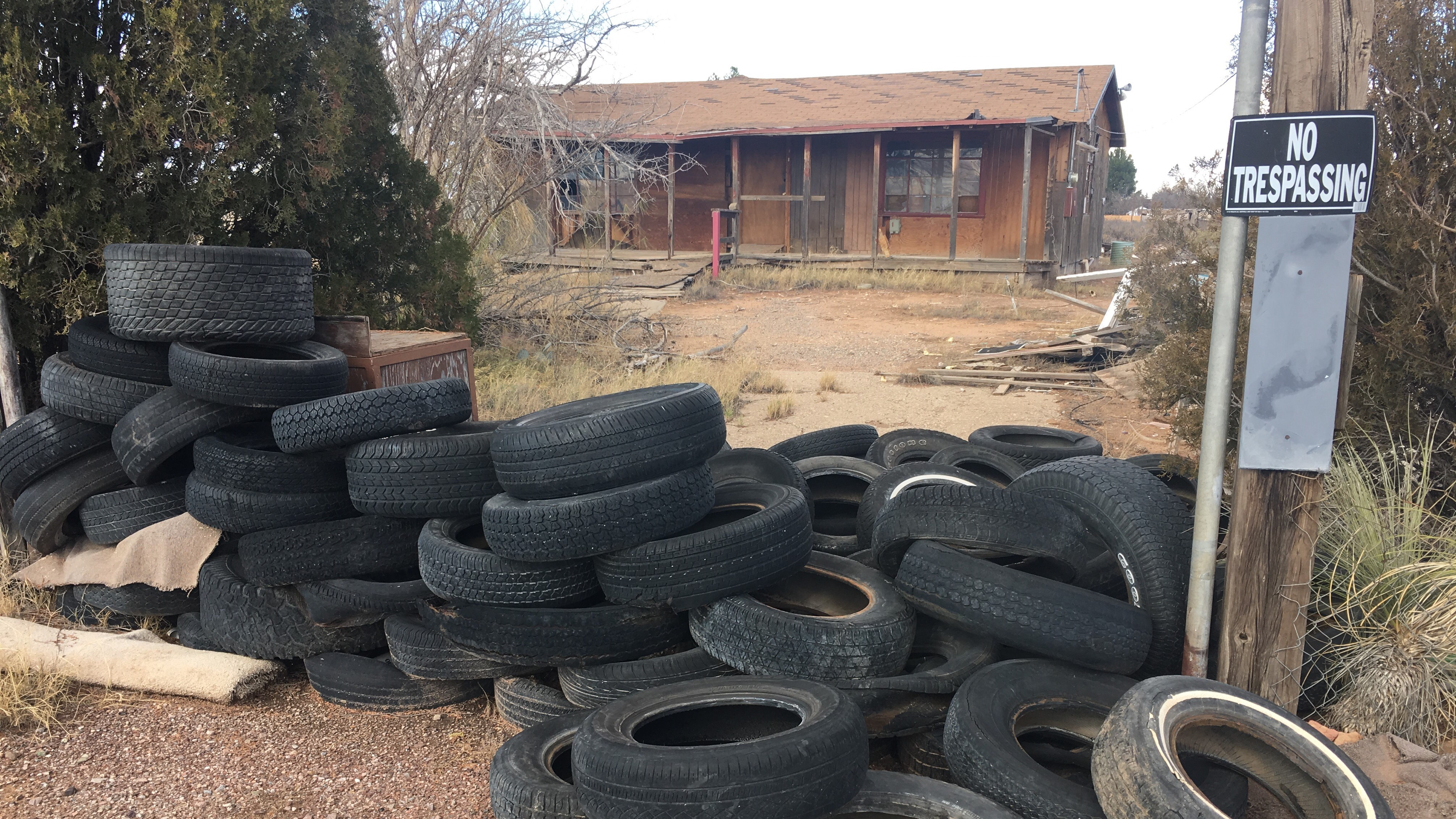 chaparral-junk