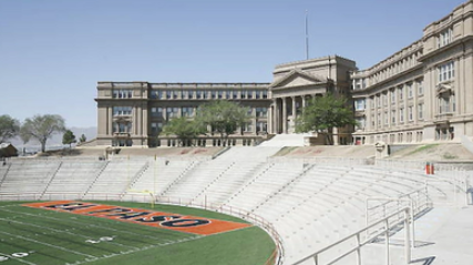 R.R. Jones Stadium
