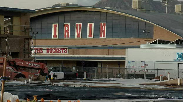 irvin