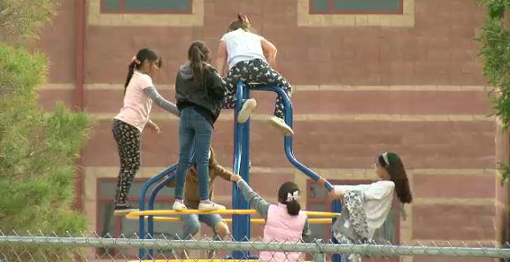 School Recess