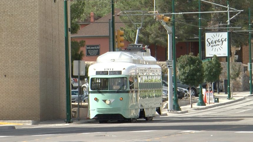 streetcar el paso