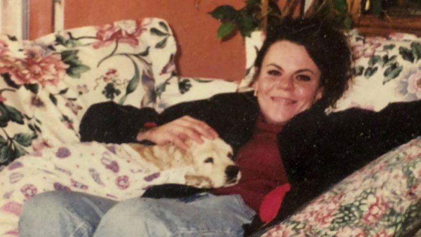 strangling-victim-Melanie Billhartz