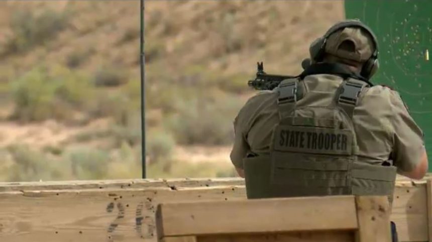 Texas DPS cross-divisional training
