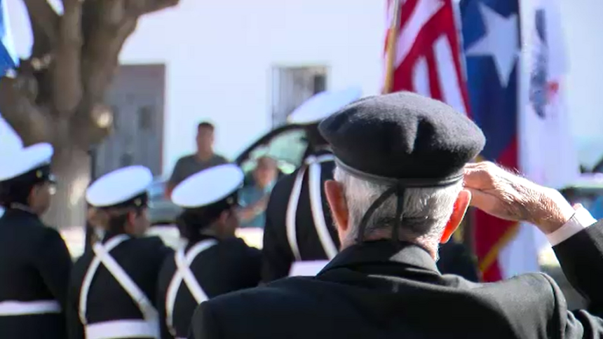 veterans celebration