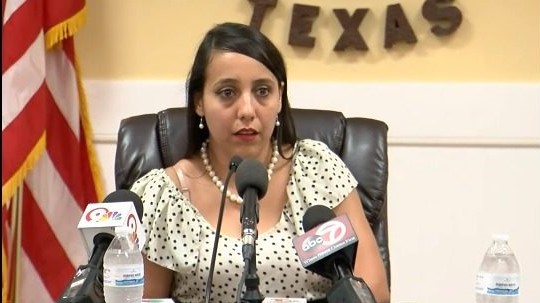 Elia Garcia Socorro Mayor