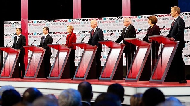 PBS Politico Debate