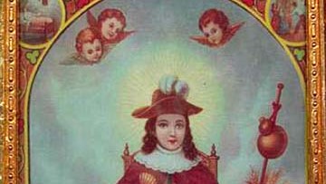 Santo_Niño_de_Atocha,_traditional_portrayal