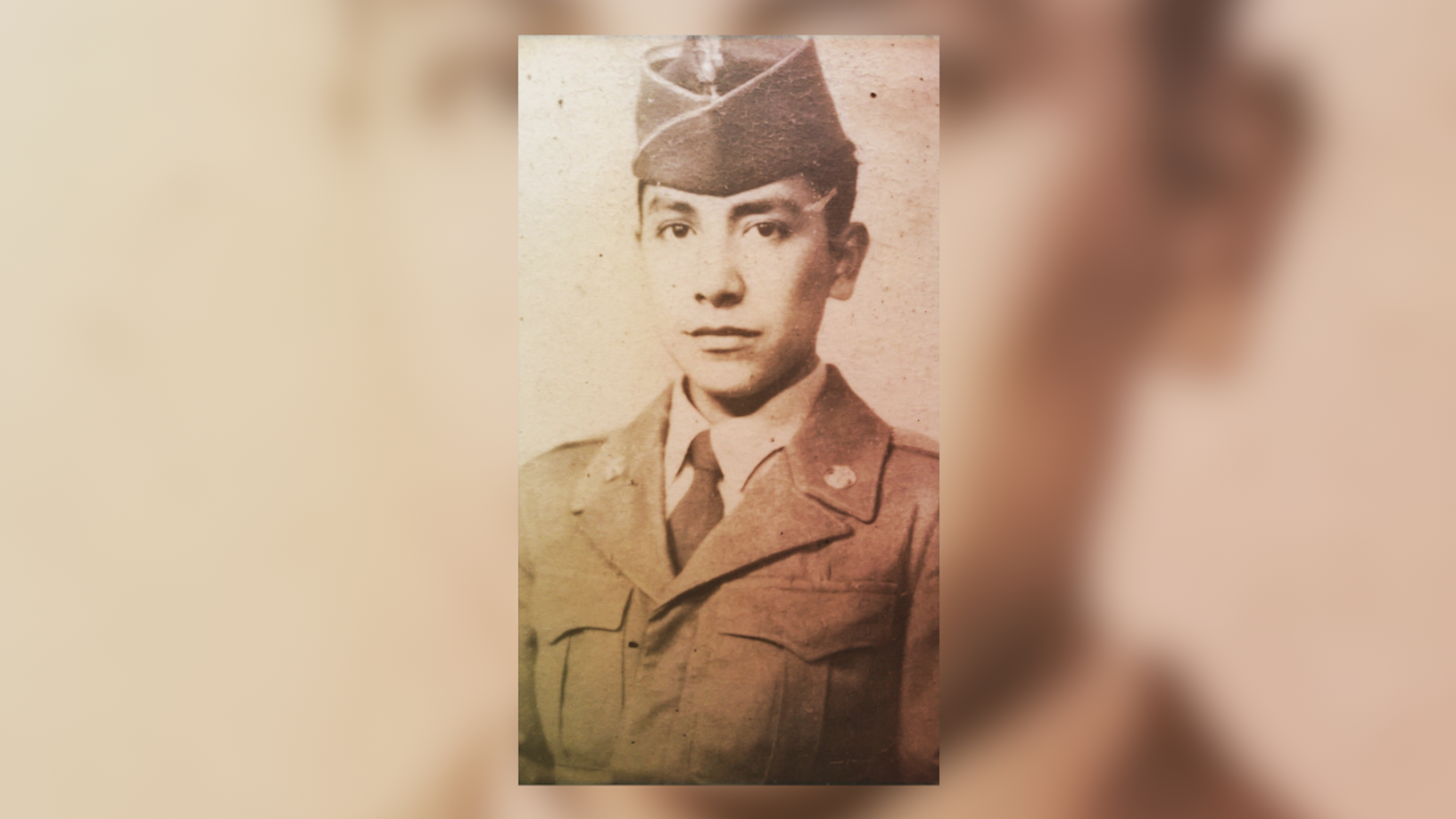 Sgt. 1st Class Cristobal Garcia