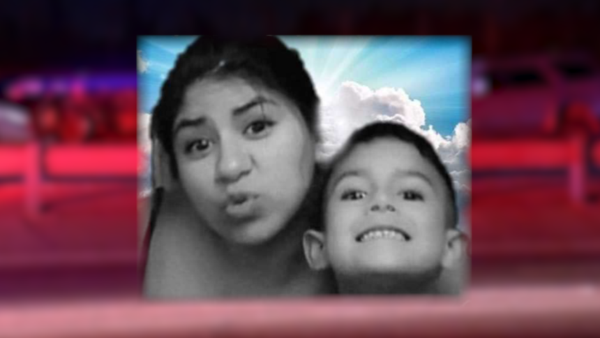 mother, son killed