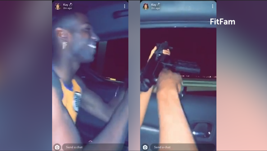 122119 person shooting out of car
