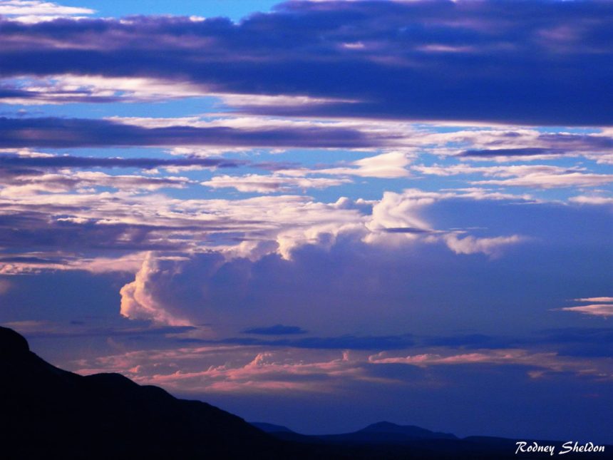 cloudy Rodney Sheldon