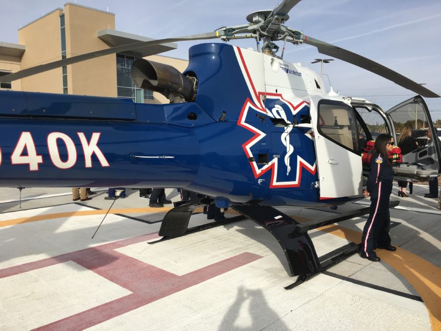 new-helicopter-ambulance-makes-its-inaugural-el-paso-flight-kvia