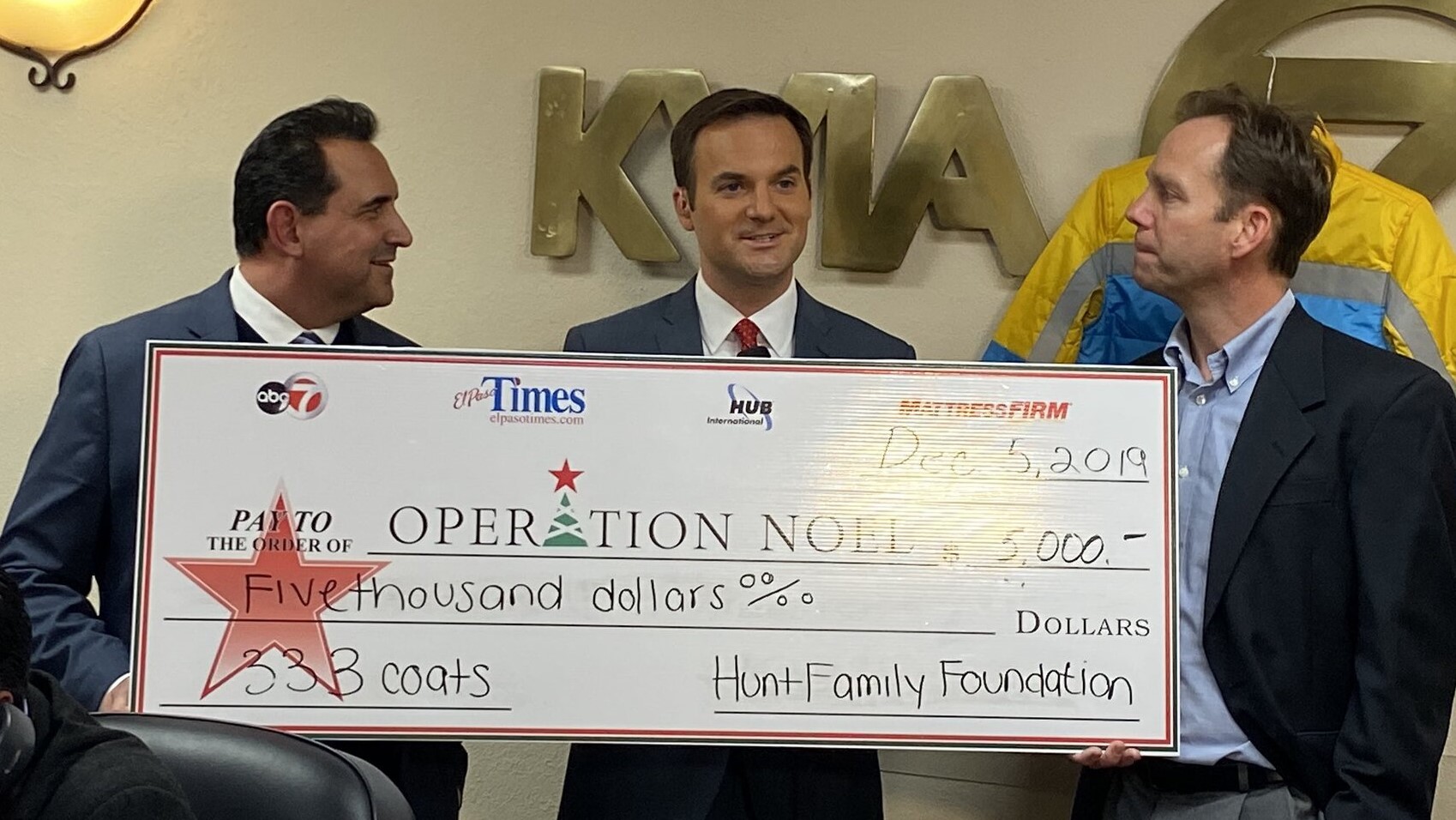 operation noel check presentation