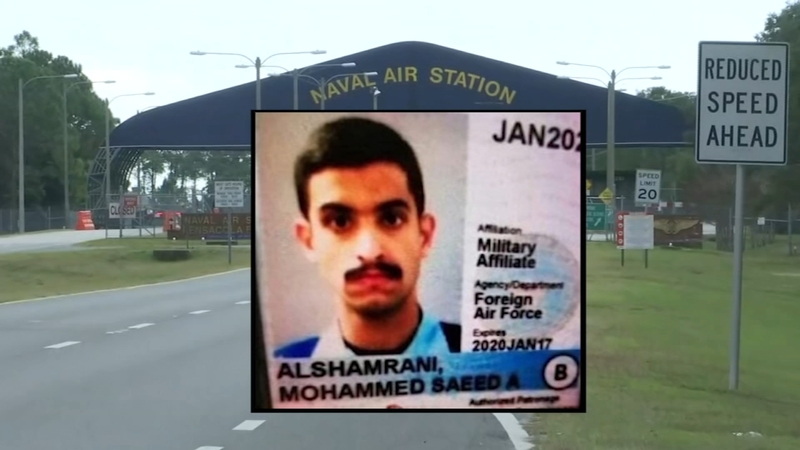 Mohammed Alshamrani