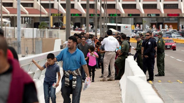 Bridge Nuevo Laredo MPP